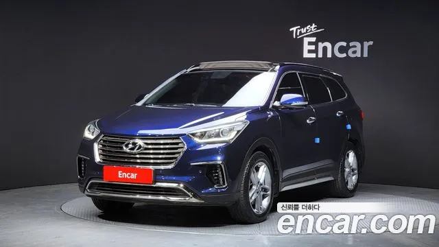 Hyundai Maxcruz