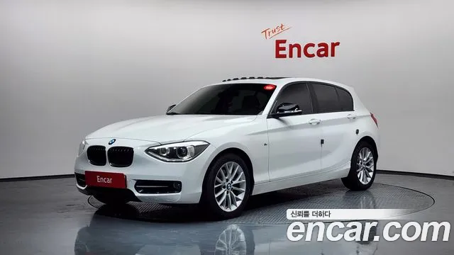 BMW 1 серия