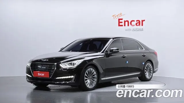 Genesis EQ900