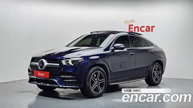 Mercedes-Benz GLE-класс