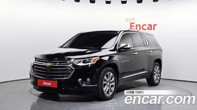 Chevrolet Korea Traverse