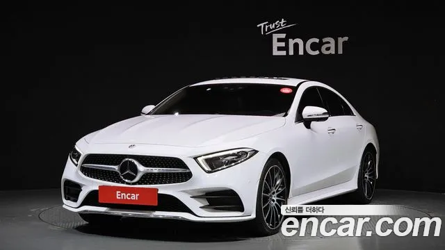 Mercedes-Benz CLS-класс
