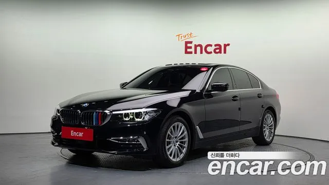 BMW 5 серия