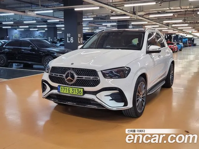 Mercedes-Benz GLE-класс
