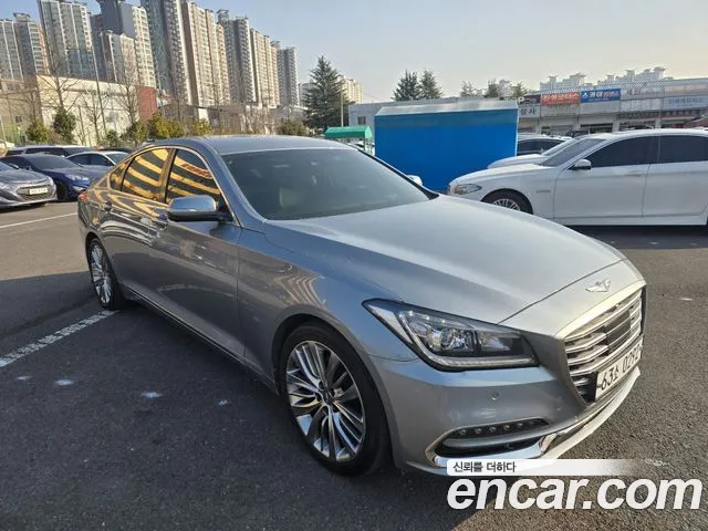 Genesis G80