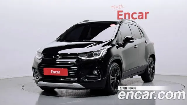 Chevrolet Korea Trax