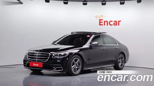 Mercedes-Benz S-класс