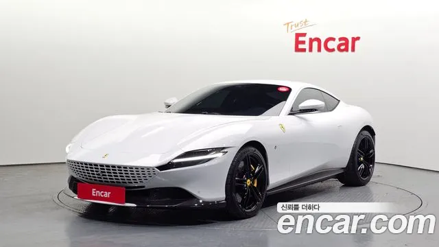 Ferrari Roma