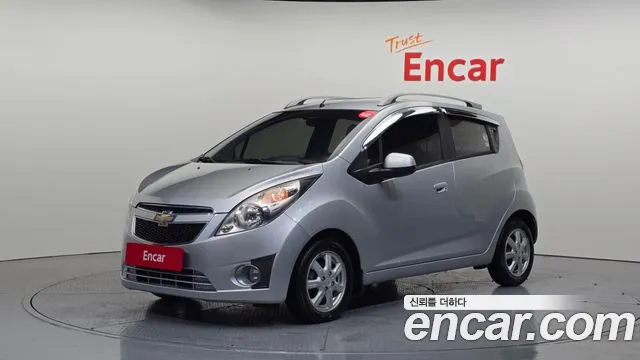 Chevrolet Korea Spark