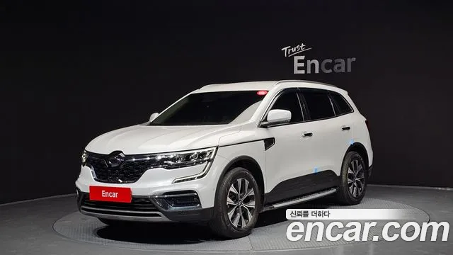 Renault Korea QM6