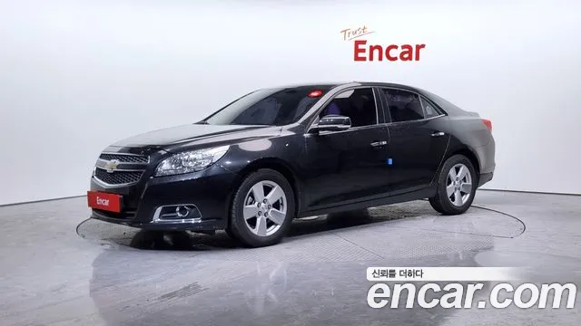 Chevrolet Korea Malibu