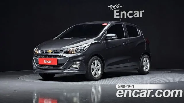 Chevrolet Korea Spark