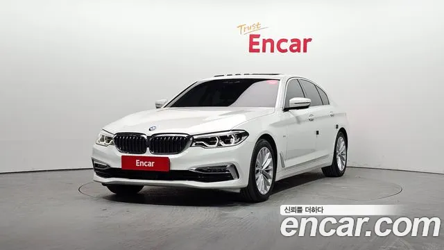BMW 5 серия