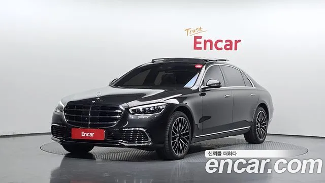 Mercedes-Benz S-класс