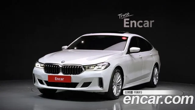 BMW Gran Turismo GT
