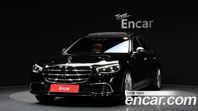 Mercedes-Benz S-класс