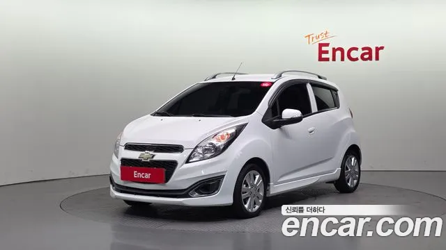 Chevrolet Korea Spark
