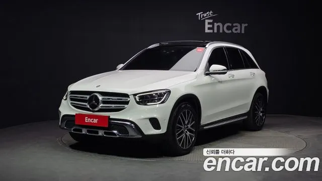 Mercedes-Benz GLC-класс
