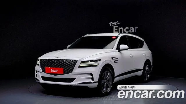 Genesis GV80