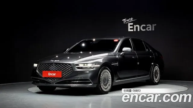 Genesis G90