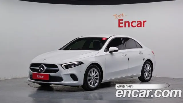 Mercedes-Benz A-класс