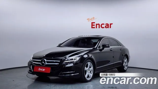 Mercedes-Benz CLS-класс