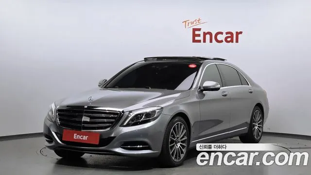 Mercedes-Benz S-класс