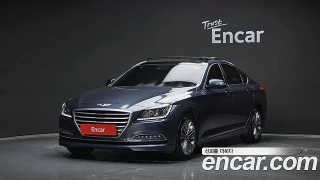 Hyundai Genesis