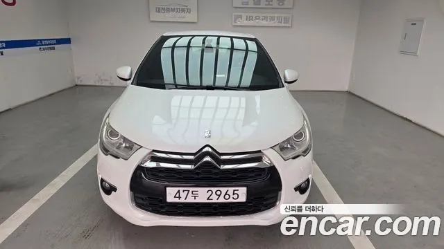 Citroën / DS DS4