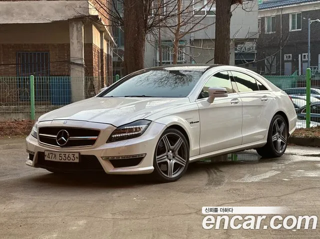 Mercedes-Benz CLS-класс