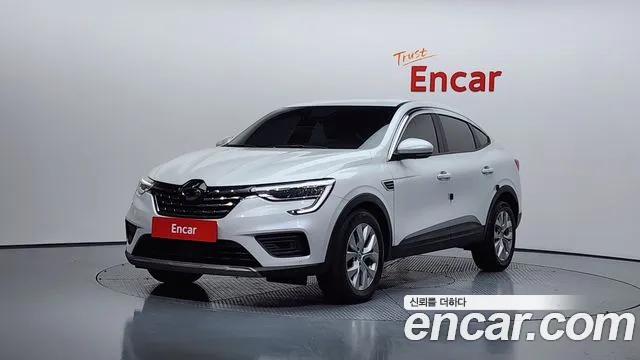 Renault Korea XM3