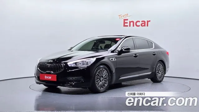 Kia K9