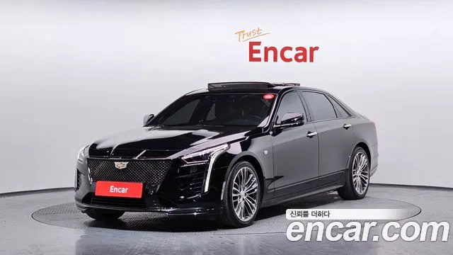 Cadillac CT6