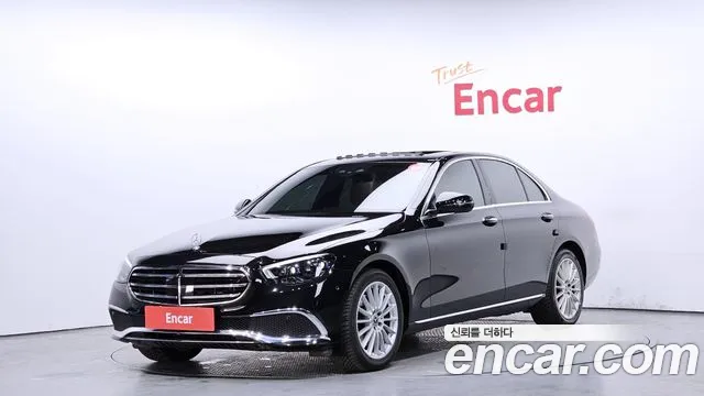 Mercedes-Benz E-класс