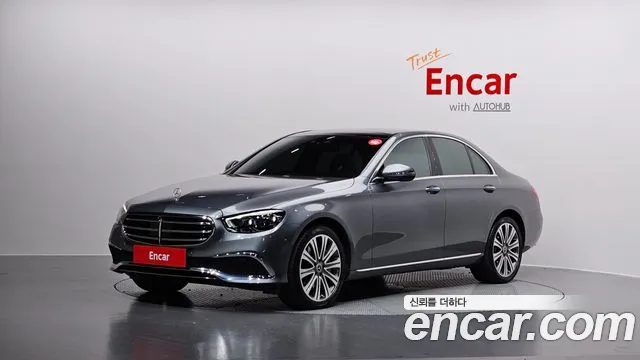 Mercedes-Benz E-класс