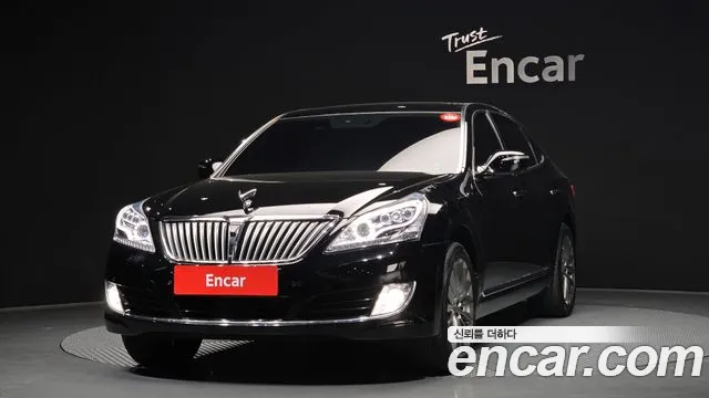 Hyundai Equus