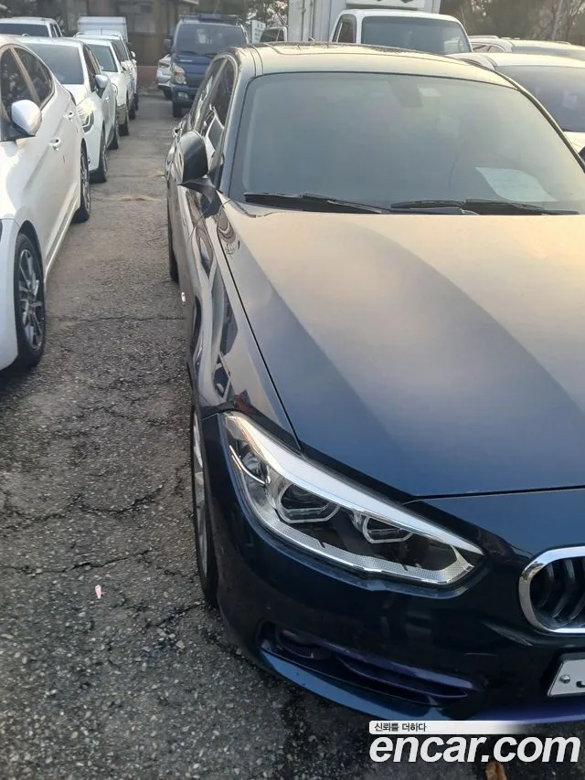 BMW 1 серия