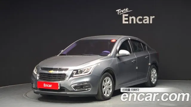 Chevrolet Korea Cruze