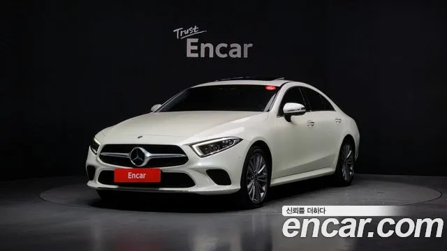 Mercedes-Benz CLS-класс