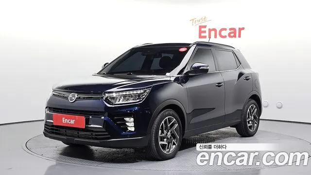 KG Mobility Tivoli