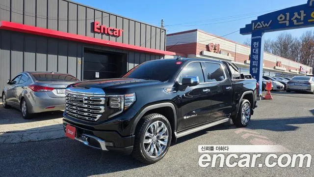 GMC Sierra