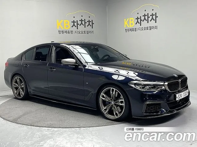BMW 5 серия