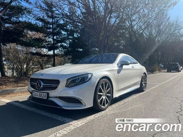 Mercedes-Benz S-класс