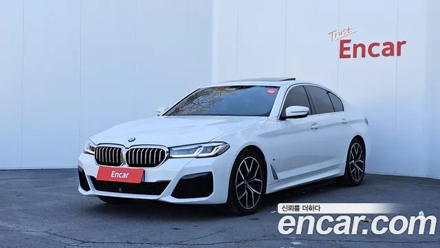 BMW 5 серия