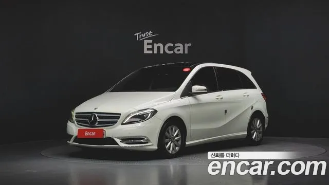 Mercedes-Benz B-класс