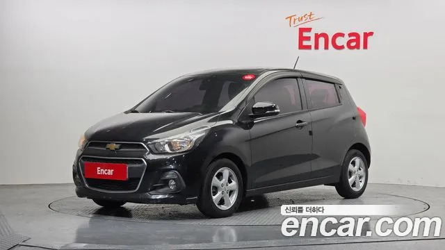 Chevrolet Korea Spark