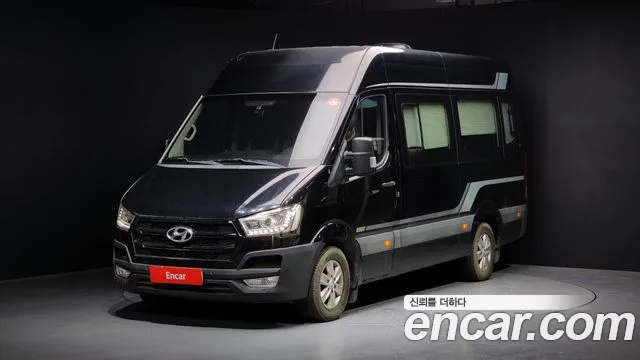 Hyundai Solati