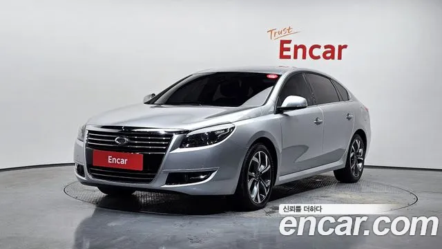 Renault Korea SM7