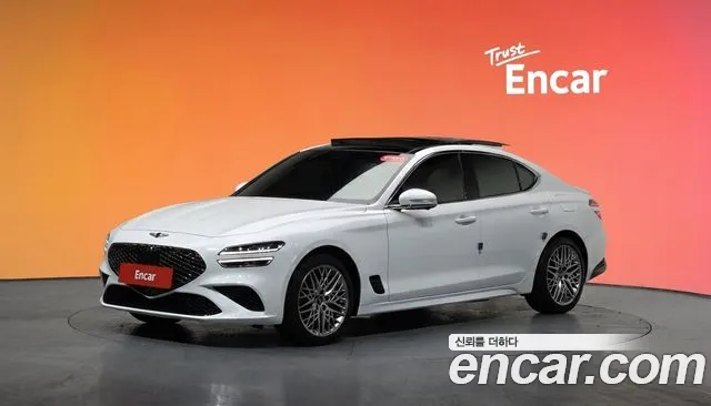 Genesis G70