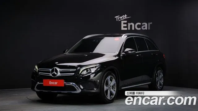 Mercedes-Benz GLC-класс